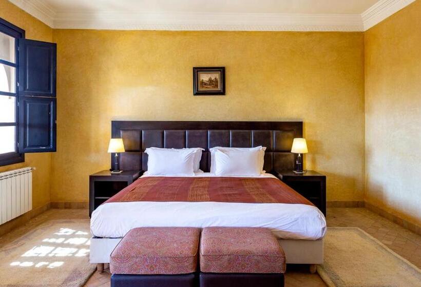 Номер Deluxe, Villa Thaifa