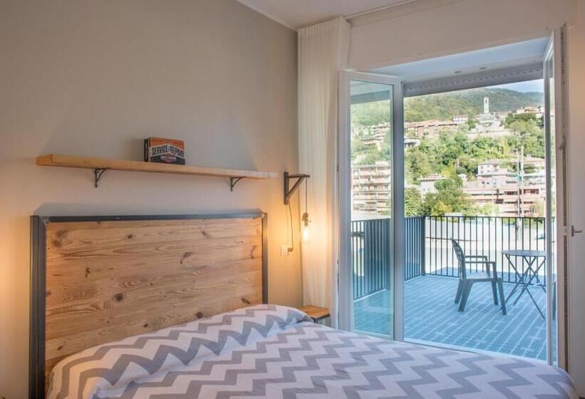 اتاق استاندارد با تراس, Officina Rooms