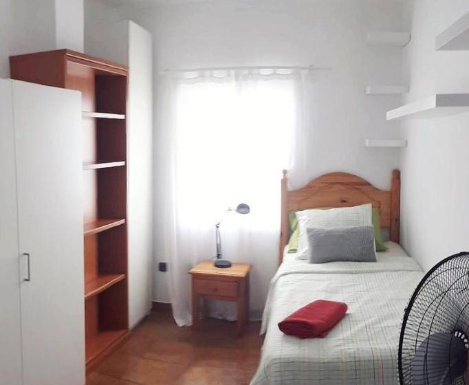 Номер Стандарт Индивидуальный Совместная Ванная, Wifi Tenerife Sur Guest House