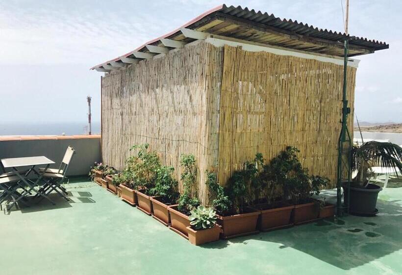 Номер Стандарт Индивидуальный Совместная Ванная, Wifi Tenerife Sur Guest House