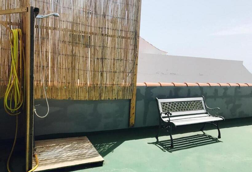 Номер Deluxe Вид на Море, Wifi Tenerife Sur Guest House