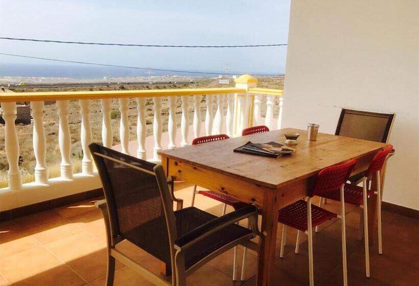 Номер Стандарт Совместная Ванная, Wifi Tenerife Sur Guest House