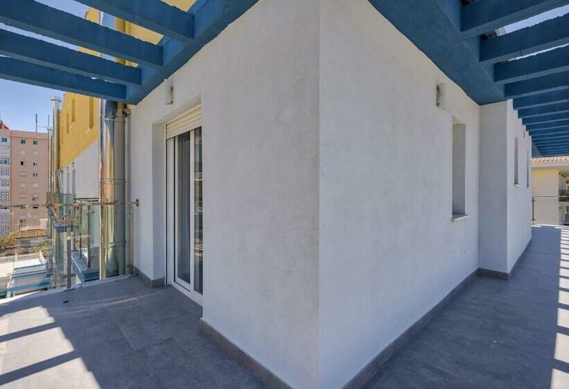 شقة غرفتين, Sur Suites La Dorada
