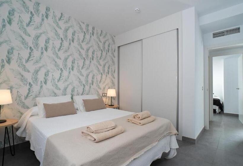 شقة دور أخير غرفتين نوم, Sur Suites La Dorada