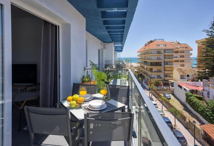 شقة سوبيريور غرفتين, Sur Suites La Dorada