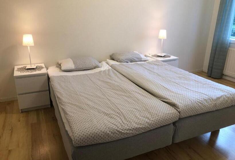 Номер Стандарт, Bergåsa Bed & Kitchen Drängsered