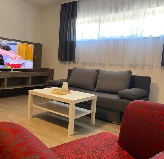 Апартаменты 1 Спальня, Fremdenzimmer& Appartementhaus Blassnig