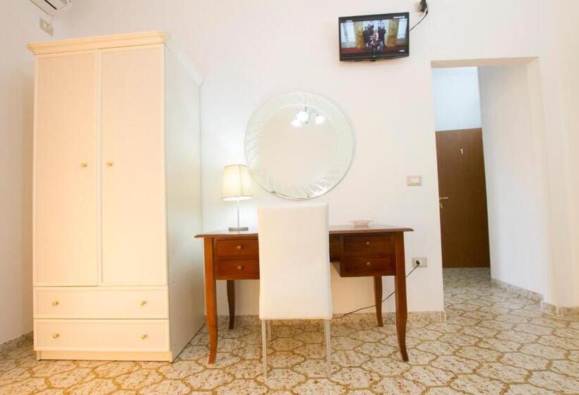 Номер Стандарт Трехместный, Le Maschere B&b