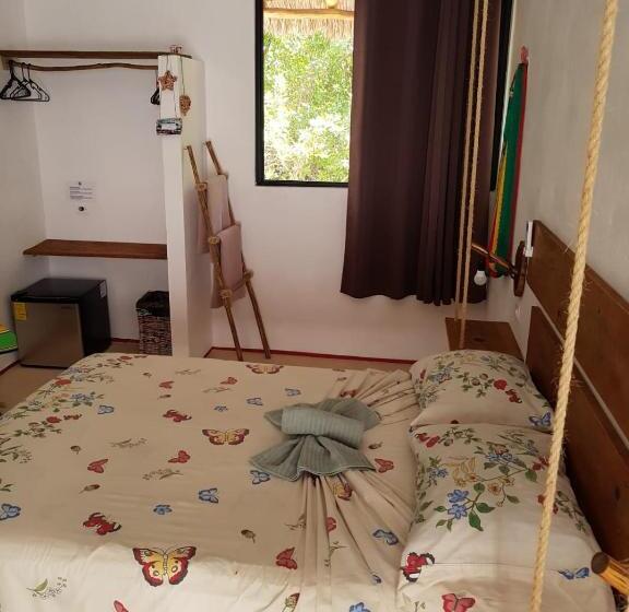 Quarto Quádruplo Estandar, Encantaluna