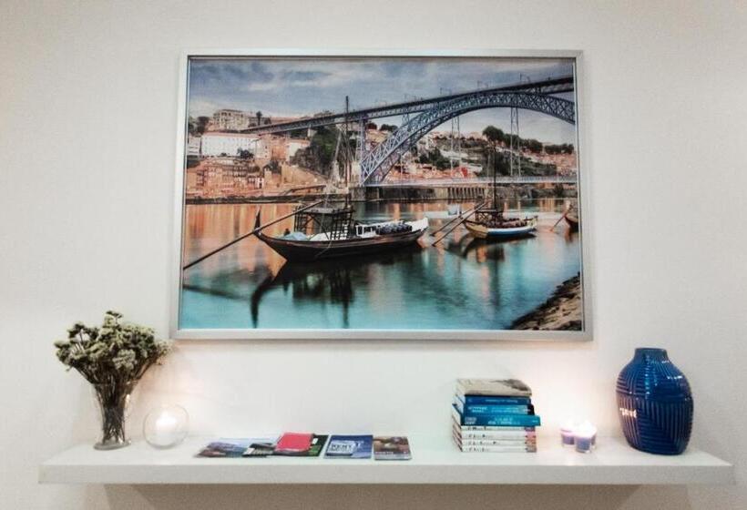 اتاق استاندارد, Porto Je T Aime   Sweet Rooms
