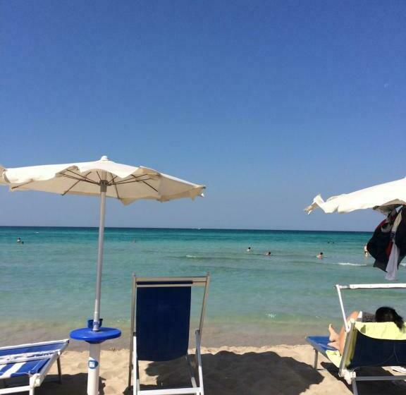 Апартаменты 3 Спальни, White Beach Le Castella