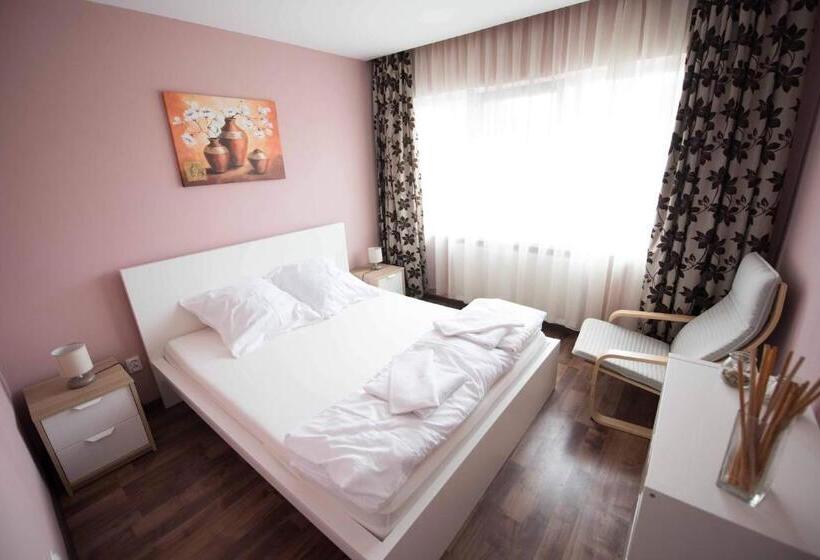 带1个卧室的公寓, Casa Zia