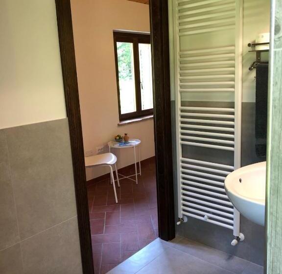 Номер Deluxe, B&b Casa Cuccagna