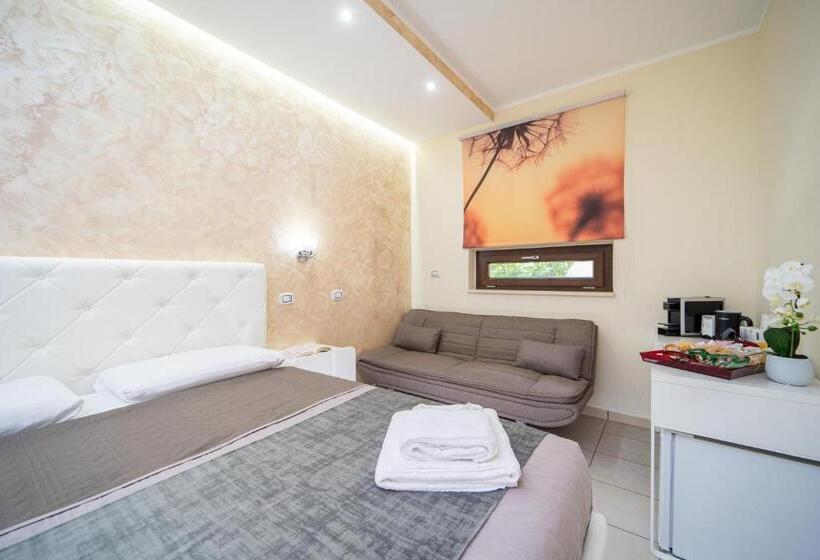 エコノミールーム, B&b Golden House & Spa