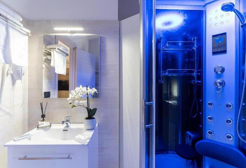 スイート, B&b Golden House & Spa