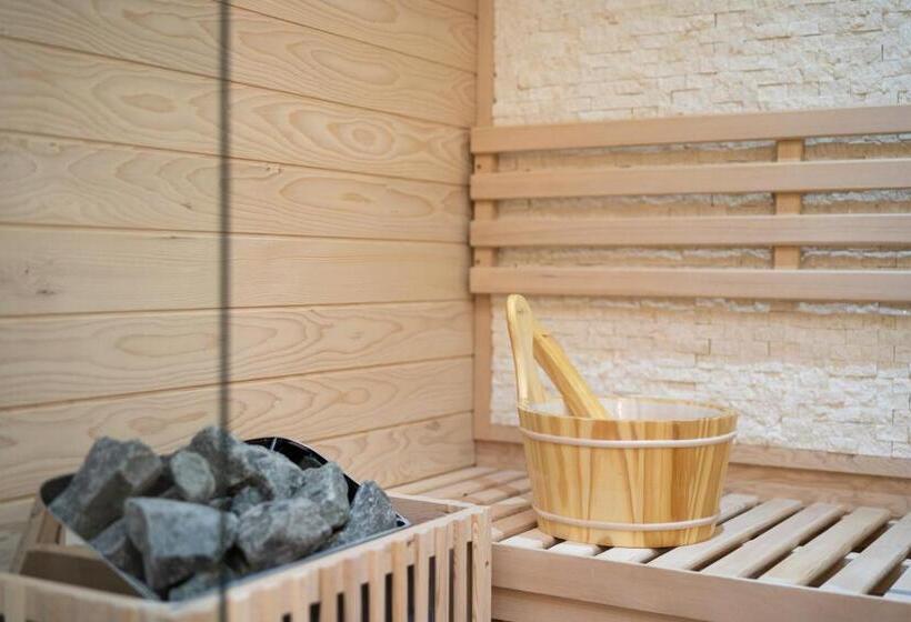 スイート, B&b Golden House & Spa