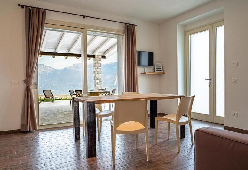 1 Bedroom Apartment Lake View, Oasi Da Vinci