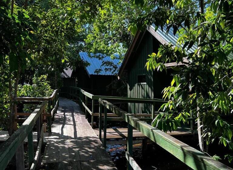 디럭스 룸, Amazônia Exxperience