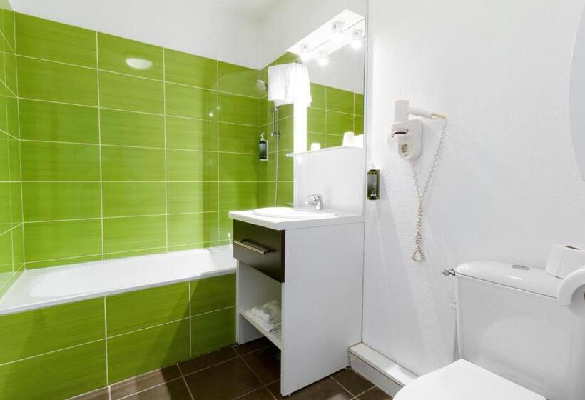 Escritório Estandar Cama Casal, All Suites Pau – Zenith