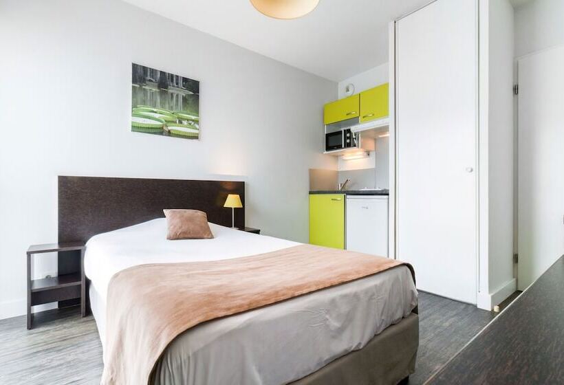 Студия Стандарт, All Suites Pau – Zenith