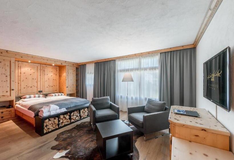 高级大房间, Boutique Hotel Cervus