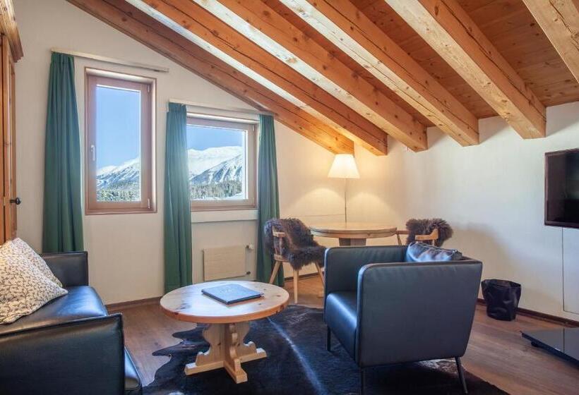小型套房, Boutique Hotel Cervus