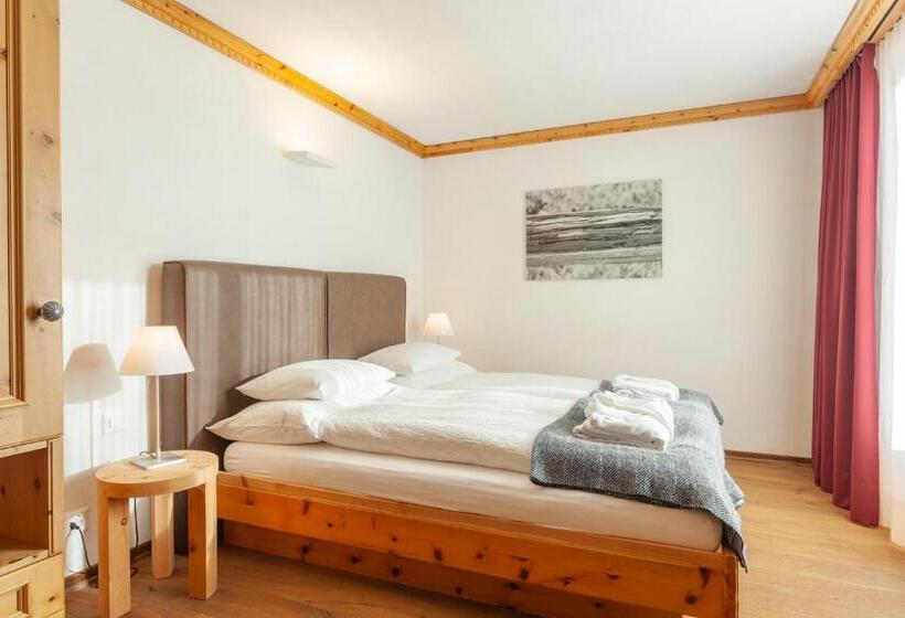 小型套房带阳台, Boutique Hotel Cervus