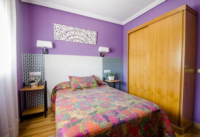 Quarto Superior Individual, Las Abadías