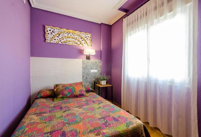 Quarto Superior Individual, Las Abadías