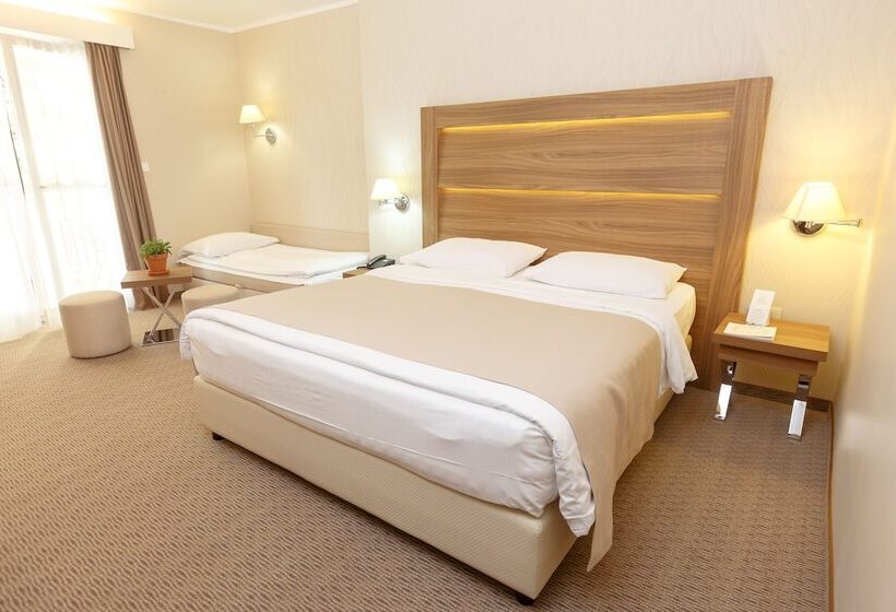 اتاق خانوادگی, Wellness Hotel Apollo – Lifeclass Hotels & Spa, Portorož