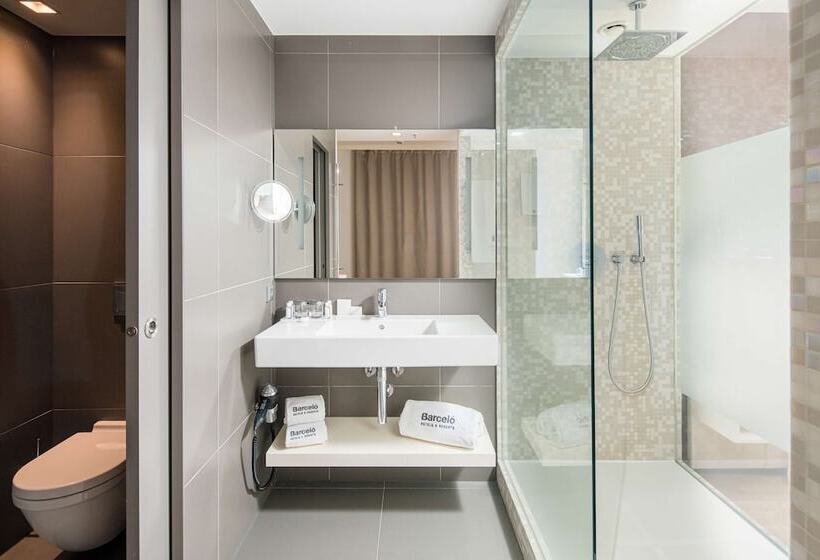 豪华房间, Barcelo Hamburg