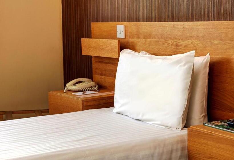 Номер Стандарт Индивидуальный, Best Western Thurrock
