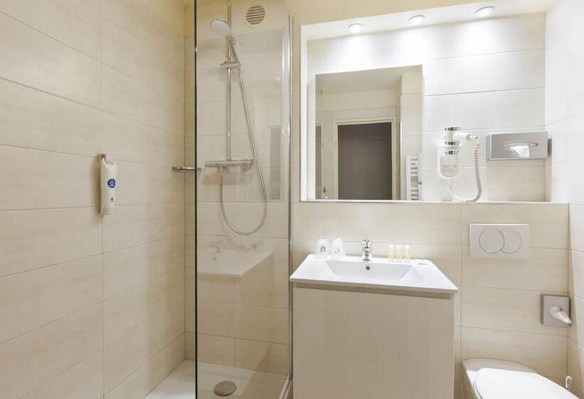 Pokój Standard, Comfort Hotel Lille L Union