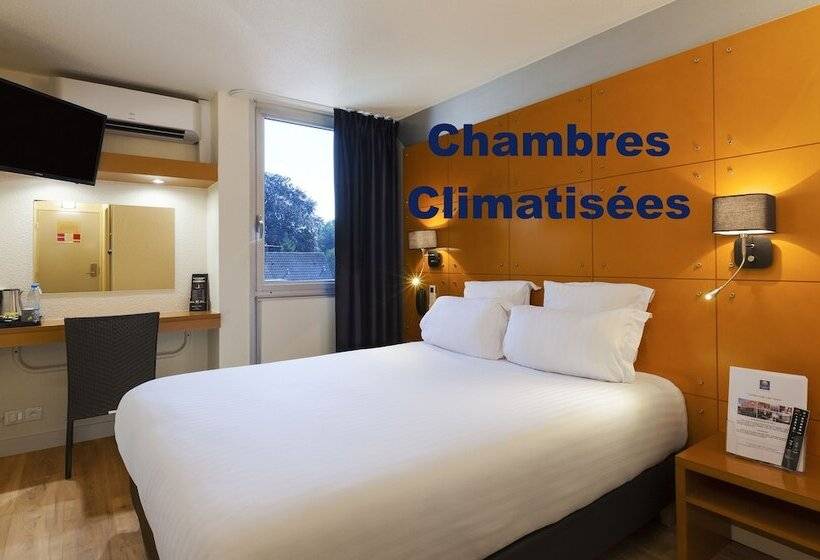 Pokój Standard, Comfort Hotel Lille L Union