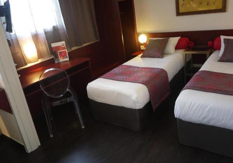 Номер Стандарт, Kyriad Direct Rennes Ouest