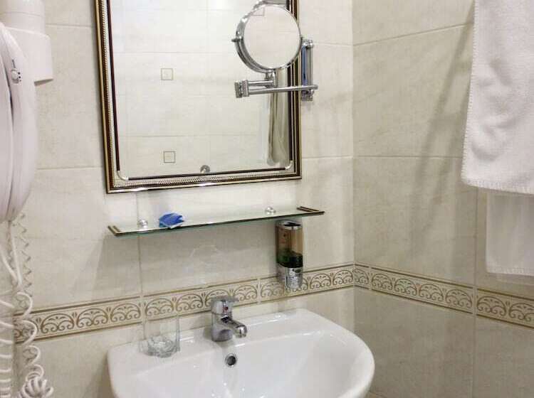 اتاق استاندارد, Laguna Lipetsk