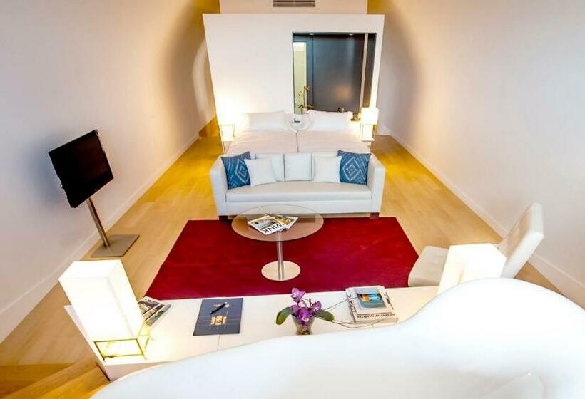 Suite Junior, Pestana Cidadela Cascais  Pousada & Art District