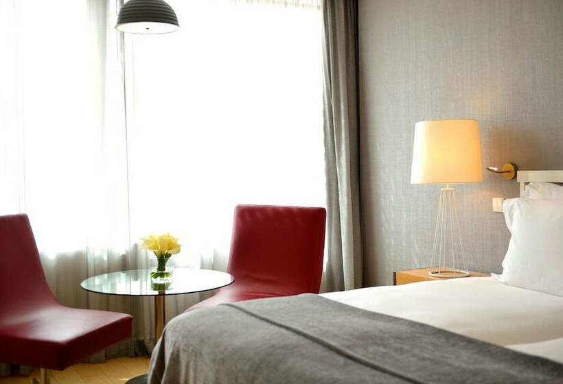 Quarto standard, Pestana Cidadela Cascais  Pousada & Art District