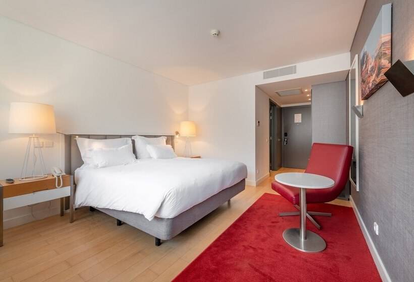 Quarto standard, Pestana Cidadela Cascais  Pousada & Art District
