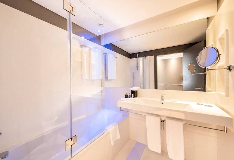 Quarto standard, Pestana Cidadela Cascais  Pousada & Art District