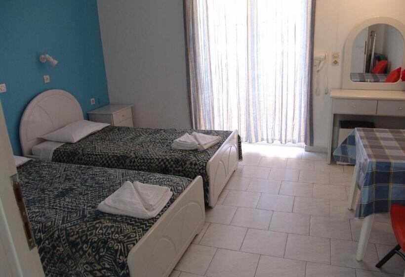 Семейное Студио, Kontessa Apartments