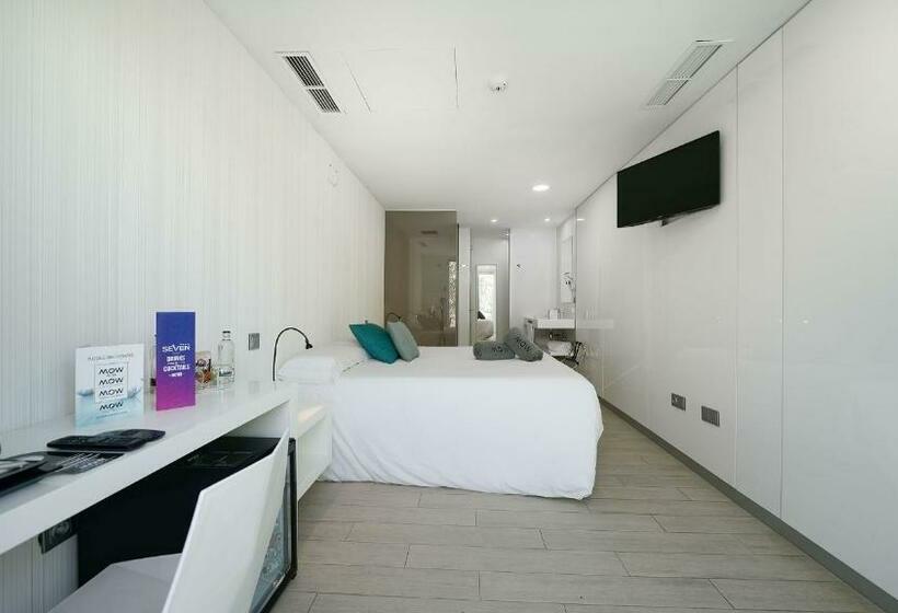 اتاق استاندارد, Seven Hotel & Wellness   Gay Men Only