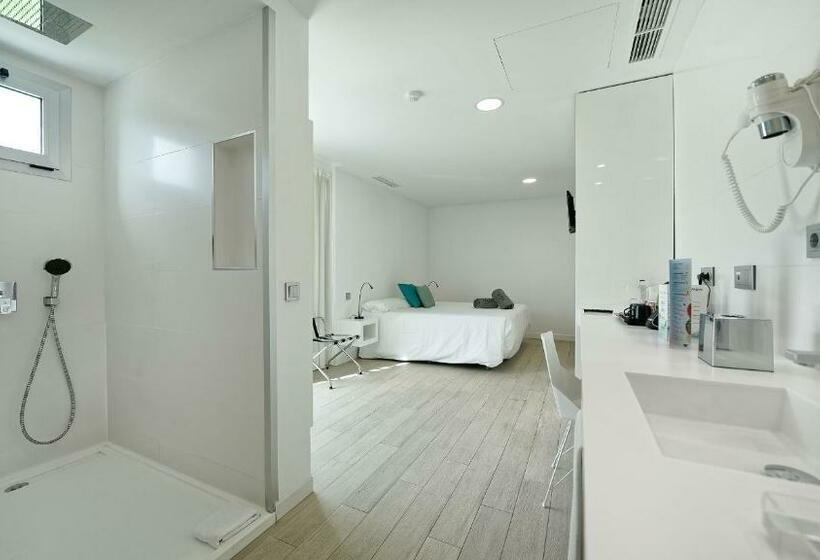 اتاق استاندارد, Seven Hotel & Wellness   Gay Men Only