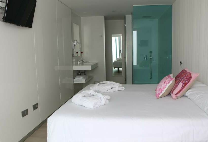 اتاق استاندارد, Seven Hotel & Wellness   Gay Men Only