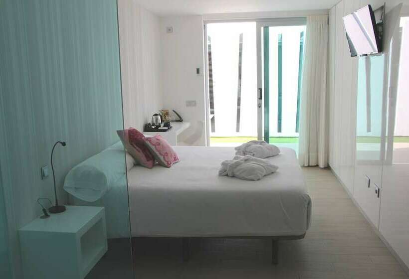 スタンダードルーム, Seven Hotel & Wellness   Gay Men Only