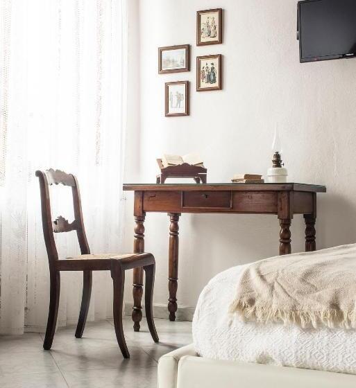 Номер Стандарт, A Casa Di Irma E Nilo