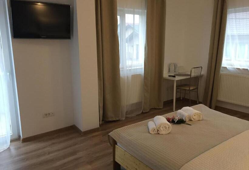 Номер Стандарт с Балконом, Top Style Villa