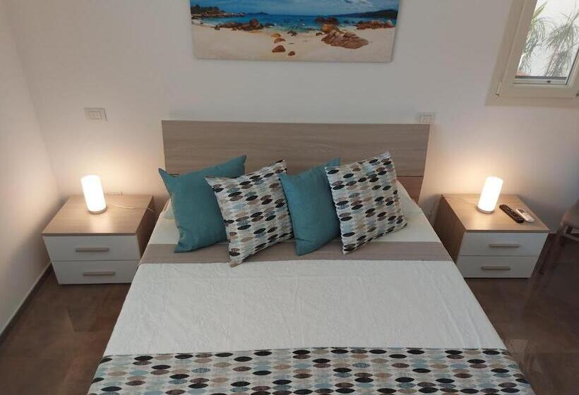 Номер Стандарт Трехместный, B&b Civico 11