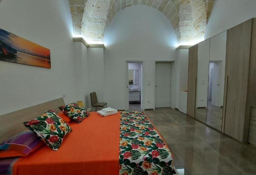 Четырехместный Номер Стандарт, B&b Civico 11