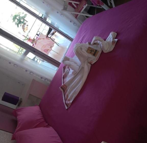 テラス付きスタンダードルーム, B&b Manito